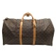 NEUF SAC DE VOYAGE LOUIS VUITTON KEEPALL 60 MONOGRAM M41422 TRAVEL BAG NEW 1800€