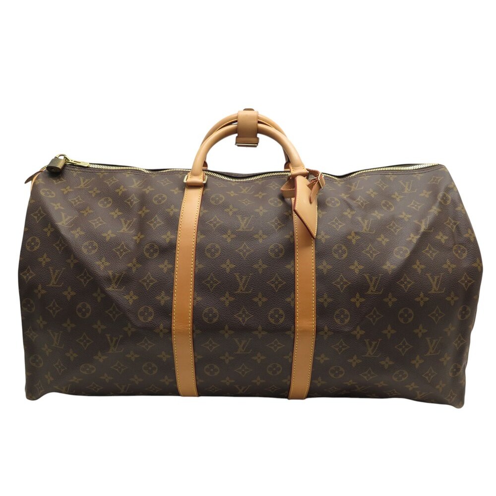 NEUF SAC DE VOYAGE LOUIS VUITTON KEEPALL 60 MONOGRAM M41422 TRAVEL BAG NEW 1800€