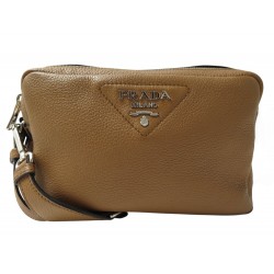 SAC A MAIN PRADA PETIT A BANDOULIERE 1BH082_2DKV_F03V8_V_7NM CUIR CARAMEL 2200€