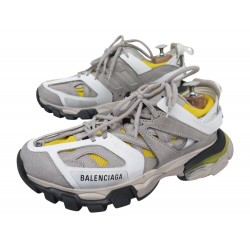 NEUF CHAUSSURES BALENCIAGA TRACK 542436 BASKETS 40 IT 41 FR SNEAKERS SHOES 925€