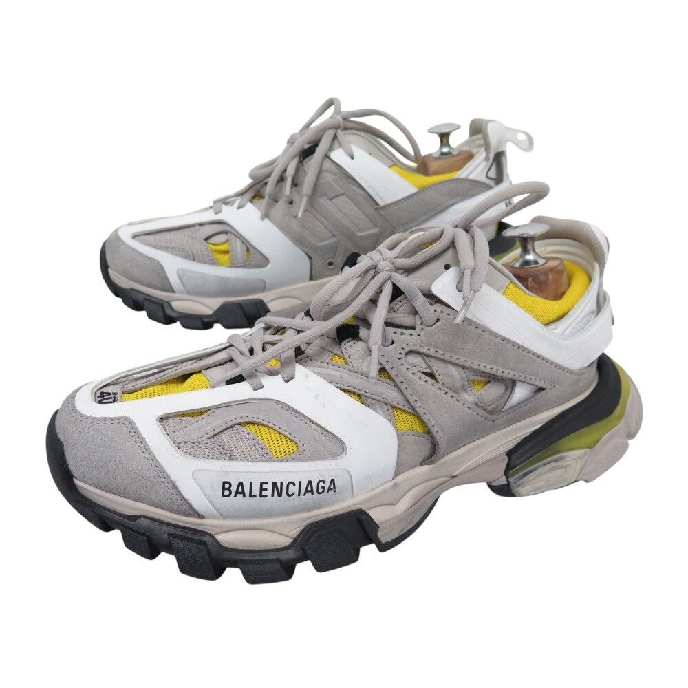 NEUF CHAUSSURES BALENCIAGA TRACK 542436 BASKETS 40 IT 41 FR SNEAKERS SHOES 925€