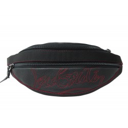NEUF SACOCHE CHRISTIAN LOUBOUTIN SAC BANANE PARISNYC 3195045 FANNY BAG 1020€