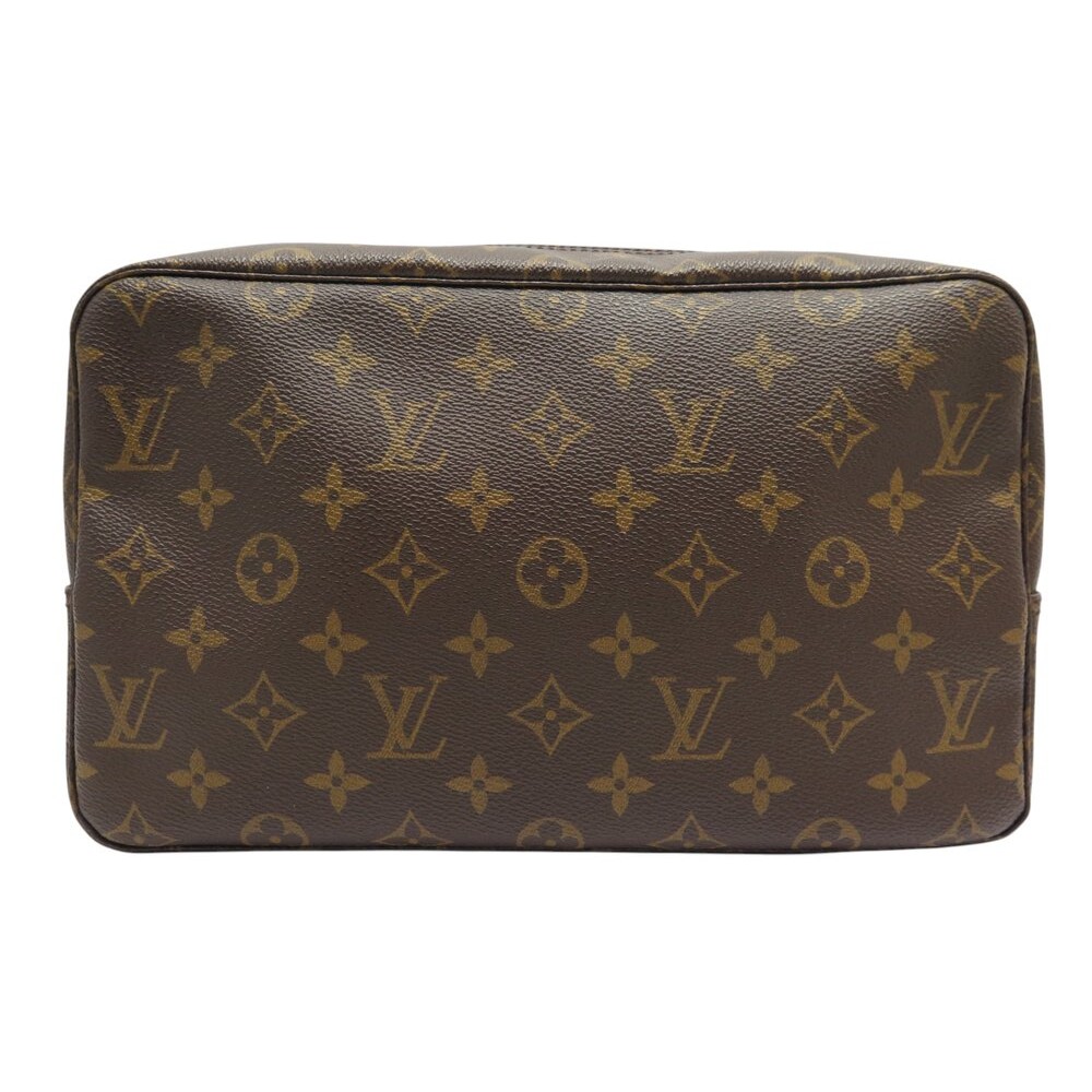 NEUF VINTAGE POCHETTE LOUIS VUITTON M43383 TROUSSE DE TOILETTE GM MONOGRAM 750€