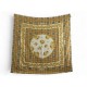 NEUF FOULARD BURBERRY EN SOIE CHECK TARTAN CARRE 90 CM + BOITE SCARF NEW 490€