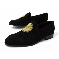 NEUF CHAUSSURES JM WESTON X OPERA DE PARIS MOCASSINS 6 40 LOAFERS SHOES NEW 990€