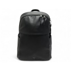 NEUF SAC A DOS TUMI RAINA 152453-T522 EN CUIR NOIR NEW BACKPACK LEATHER BAG 750€