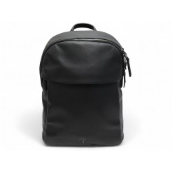 NEUF SAC A DOS TUMI HOLLAND 152454-T522 CUIR NOIR NEW BACKPACK LEATHER BAG 690€