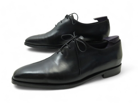 chaussures berluti alessandro one cut demesure 7 41