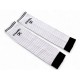 NEUF GUETRES CHANEL JAMBIERE LOGO CC JACQUARD KNIT LA HOLLYWOOD CRUISE 2024 900€