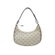 NEUF SAC A MAIN CELINE AVA EN TOILE TRIOMPHE BEIGE 193952 HAND BAG PURSE 1350€