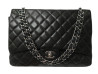 sac a main chanel timeless maxi jumbo bandouliere cuir