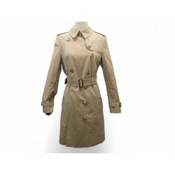 IMPERMEABLE BURBERRY TRENCH HERITAGE MI LONG THE KENSINGTON 40 M COAT 2150€