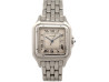 montre cartier panthere gm 130000c quartz 41 mm acier