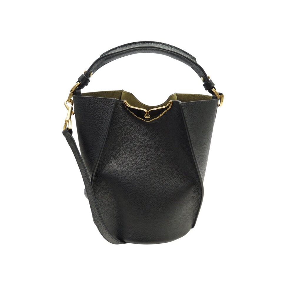 NEUF SAC A MAIN ZADIG & VOLTAIRE SEAU BORDERLINE LWBA02494 BANDOULIERE BAG 495€