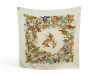 foulard hermes l'intrus a. de jacquelot carre 90 en