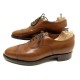 CHAUSSURES CHURCH'S 6F 40 CUIR MARRON 