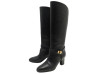 chaussures givenchy bottes a talons eden 36 en cuir