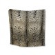 FOULARD YVES SAINT LAURENT FOULARD LEOPARD CARRE 130 CM EN SOIE SILK SCARF 550€