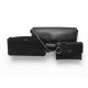 NEUF LOT SAC A MAIN TUMI BELDEN PORTEFEUILLE CHAINE WOC +PORTE CARTES CUIR 410€