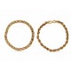 NEUF LOT BAGUES ATELIER VM OR JAUNE DELIZIOSO MAILLE GRECA T56 INFINITO T55 550€