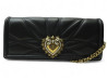  sac a main dolce gabbana devotion baguette cuir