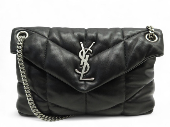 sac a main saint laurent loulou puffer small 577476