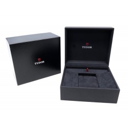NEUF BOITE TUDOR MONTRE PELAGOS BLACK BAY 51433.8064 NOIR + SUR-BOITE WATCH BOX