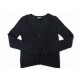 HAUT CHANEL PULL P26666V00003 T 42 L LOGO CC NOIR EN VISCOSE BLACK SWEATER 2500€