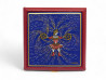 poudrier hermes feux d'artifice 150ans 1987