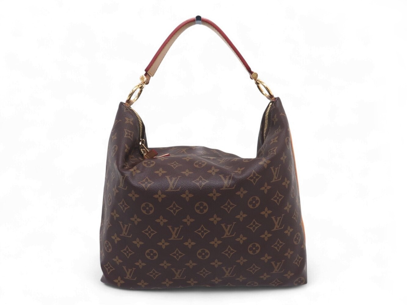 sac a main louis vuitton sully mm toile monogram
