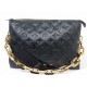 NEUF SAC A MAIN LOUIS VUITTON COUSSIN MM CUIR MONOGRAM EMPREINTE HAND BAG 4300€