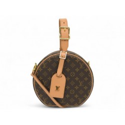 NEUF SAC A MAIN LOUIS VUITTON PETITE BOITE A CHAPEAU MONOGRAM M43514 BAG 4700€
