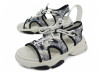 chaussures dior sandales d connect toile jouy