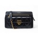 NEUF SAC A MAIN GIVENCHY MINI FERMOIR LOGO CUIR DIAMOND BANDOULIERE BAG 1350€