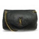 SAC A MAIN SAINT LAURENT LOULOU PUFFER 577475 MEDIUM CUIR BANDOULIERE BAG 2950€