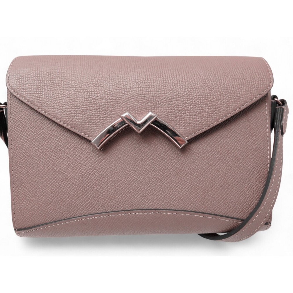 SAC A MAIN MOYNAT GABRIELLE REPORTER C10550-420 EN CUIR BANDOULIERE PURSE 2900€
