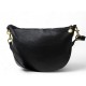 VINTAGE SAC A MAIN GUCCI HOBO 001-115-106 BANDOULIERE EN CUIR NOIR PURSE 2110€