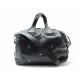SAC A MAIN GIVENCHY NIGHTINGALE AVEC CROIX ARGENTEES EN CUIR NOIR HAND BAG 1750€