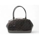 VINTAGE SAC A MAIN LOUIS VUITTON SHERWOOD PM CUIR MONOGRAM AMARANTE BAG 3400€