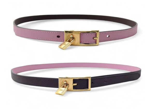 ceinture hermes reversible lucky 15 h081739cca t80