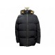 NEUF MANTEAU VERSACE DOUDOUNE CAPUCHE BAROCCO 1002793 M 48 COAT JACKET 1690€