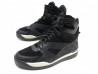 baskets louis vuitton kick off high top damier