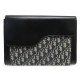 NEUF SAC POCHETTE A MAIN DIOR SADDLE POUCH IPAD TOILE OBLIQUE 2ADCA363TDK 1250€