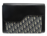  sac pochette a main dior saddle pouch ipad toile