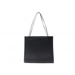 SAC A MAIN LOUIS VUITTON SAINT TROPEZ M52462 EN CUIR EPI NOIR HAND BAG 1600€