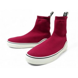 BASKETS CHAUSSETTES GIVENCHY GEORGE V SOCK MID SNEAKER BE000DE077 39 SHOES 525€
