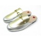 NEUF CHAUSSURES MULES GUCCI PRINCETOWN 731000 36.5 IT 37.5 FR EN CUIR SHOES 780€