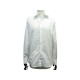 NEUF CHEMISE DIOR BRODERIE ABEILLE LOGO CD S 36 EN COTON BLANC WHITE SHIRT 650€