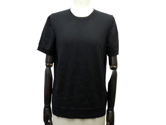 pull christian dior broderie abeille logo cd 38 m