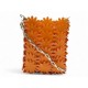 NEUF SAC A MAIN PACO RABANNE DAISY MINI 1969 PASTILLES FLORALES BANDOULIERE 650€